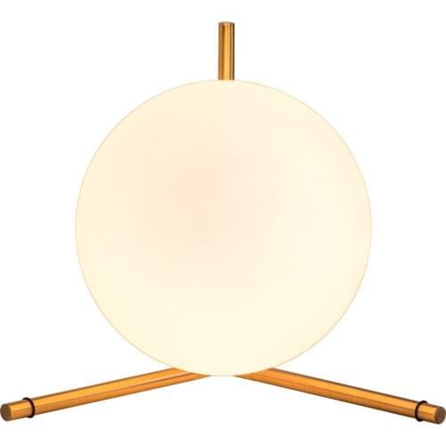 Lampara De Escritorio Head Table Lamp Table Desk Lamp Table Desk Iron Double Led Light Lamparas De Mesa abajour