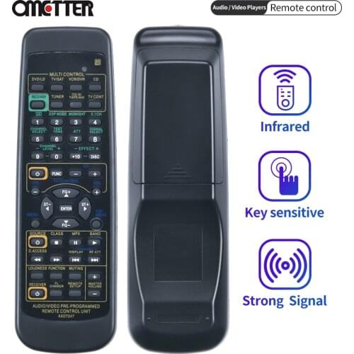 Suitable for Pioneer AV receiver remote control AXD7247 Universal VSX-D510 VSX-D209 VSX-D409
