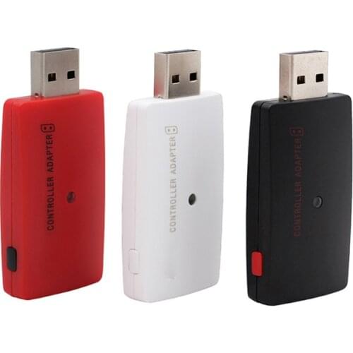 10pcs Wired Wireless USB Gamepad Controller Converter Adapter for Nintend Switch/PS3/PC Game Console