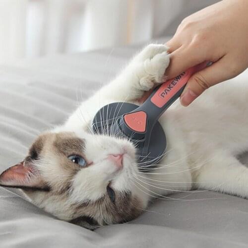 Cat Comb Dog Comb Cat Hair Comb Pet Dog Hair Special Needle Comb Cat Hair Cleaner Cleaning and Beauty Products