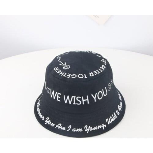 Toddler Girls Boys Hat Candy Letter Breathable Hats Bucket Caps Cap For Boy Girl Baby Beanie Cute Fashion Sunhat Шляпа Рыбака