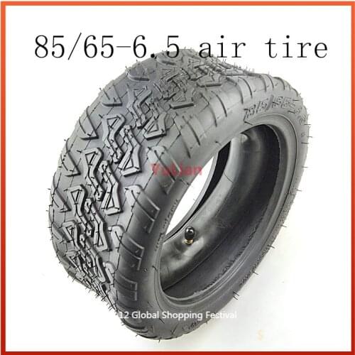 Kugoo G Boster 85/65-6.5 Scooter Tire Tube Tyre For Xiao mi Mini Pro Ninebot Mini Balance Scooter