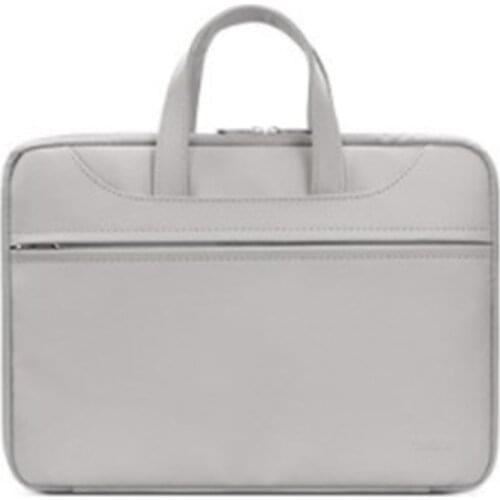 15.6 Inch Handheld Office Laptop Bag Mens and Womens Briefcase Waterproof Computer Bag for Huawei/Apple Laptop