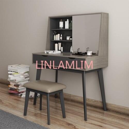 Dressing table dresser coiffeuse vanity bedroom furniture muebles de dormitorio toaletka tocador de maquillaje mueble penteadeir