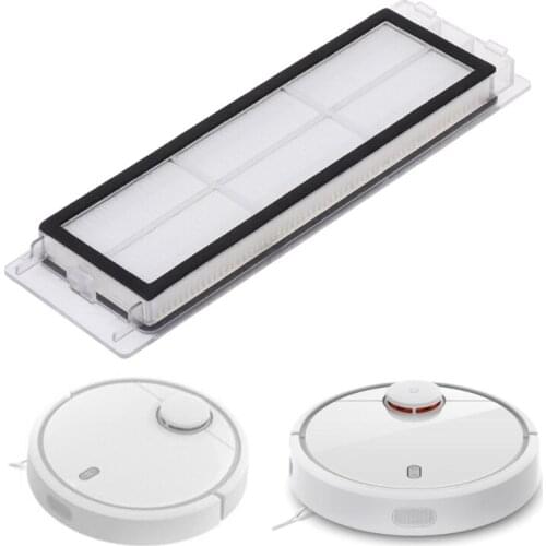 Replacement HEPA Filters For Xiaomi MiJia Sweeping Robot Vacuum Cleaner Parts