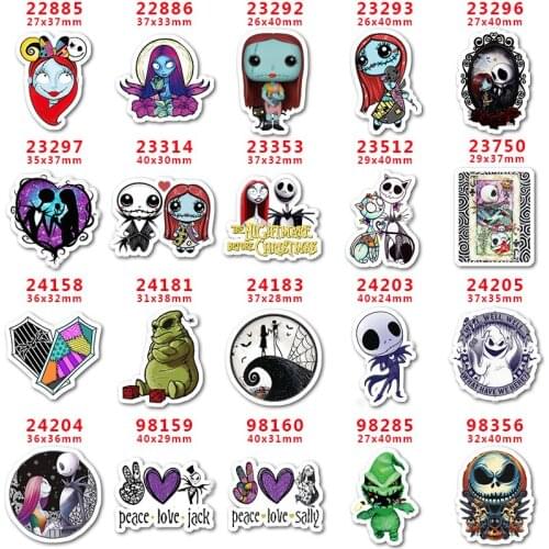 Choshim brand 10 Pcs Planar Resin flatback Halloween Cartoon for DIY hairbow accessory decoration PR 22885