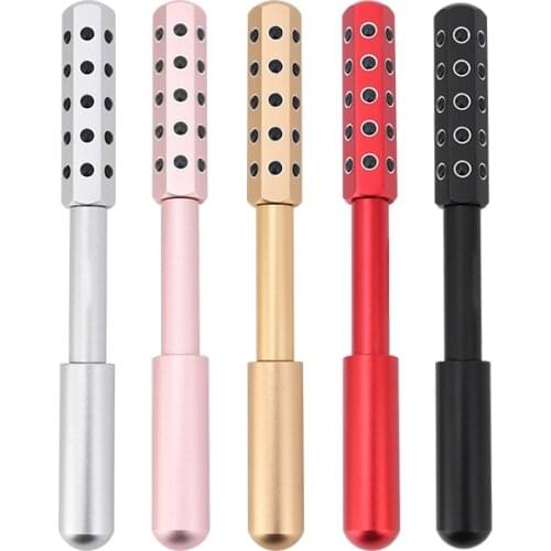 30pcs germanium ball roller kakusan hot sale skin care tool portable germanium face uplift massage beauty roller
