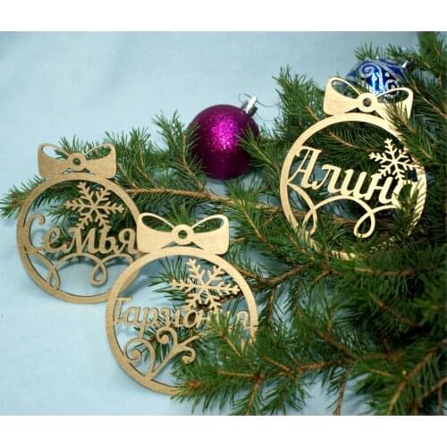 3D IDEA Decor Items
