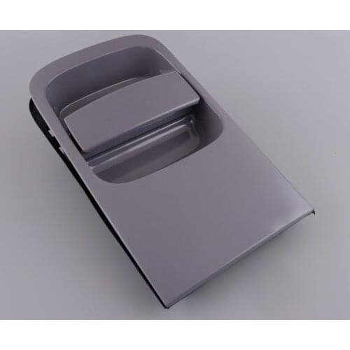 Car Right Gray Sliding Door Outer Handle Catch 26.2 x 15.5 cm Fit For Hyundai H1 I800 Grand Starex 2007