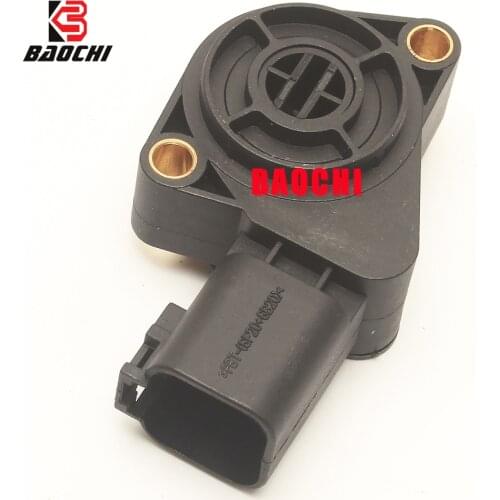 5PC 85109590 Throttle Position Sensor for Volvo FH12 FH13 F10 FL10 F12 FM9 FM13 Renault Truck 7421059645 21116881 21116881