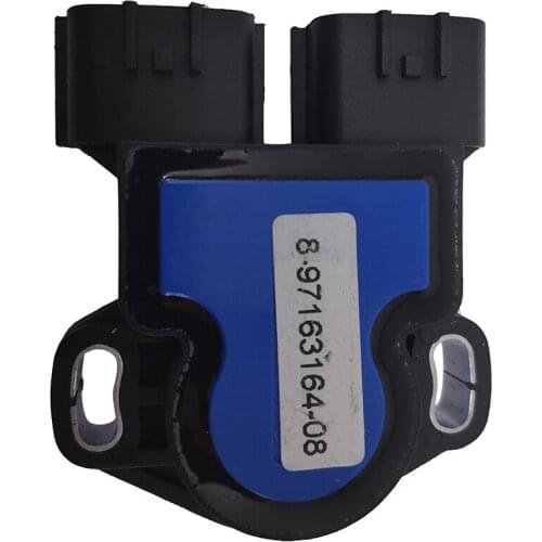 THROTTLE POSITION SENSOR for ISUZU TROOPER D-MAX HOLDEN JACKARO RODEO 3.0 TD/3.0 TD 4X4