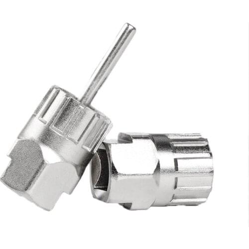 Deemount Road Bike Bicycle Flywheel Freewheel Cassette Remover Cycling Mountain Bike MTB Socket Wrench Repair Tool Maintenance