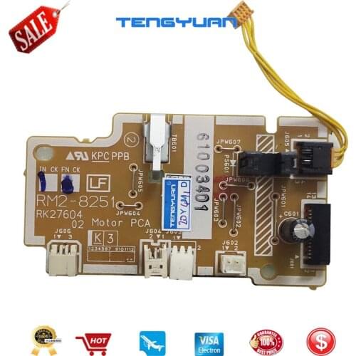 Motor PCA For HP M102a M102W M104a 104W M106W Ullr2 M129 M130a M130fn M130fw M130nw M132a M132fn M132fp M132fw RM2-8251 RM2-8351