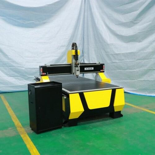 Hot Sale Wood Cutting CNC Milling Machine For Metal/4x8 Feet CNC Router Machine 1325 Mach3 CNC Metal Engraving Machine