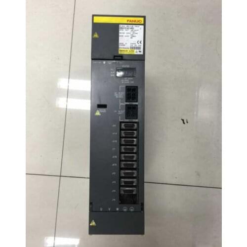 USED 100% TESTED A06B-6102-H211#H520 FANUC A06B-6102-H211#H520 SOINDLE AMPLIFIER MODULE A06B-6102-H211#H520 A06B-6102-H211