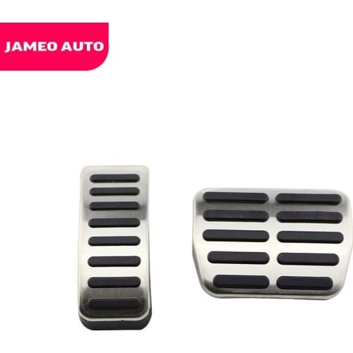Jameo Auto Car Pedal Pedals Cover for Audi TT A1 A2 A3 for VW Golf 3 4 GTI Polo 9N3 for SKODA Octavia Fabia for Seat Ibiza