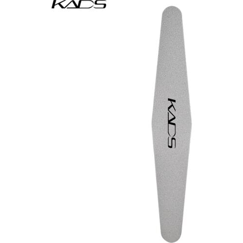 KADS Nail Files High Quality Gel 1pc Sawing 100/180 Buffer Polish Buffer Nail Art Pedicure Block Manicure Sanding Buffer