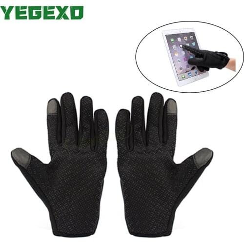 Motorcycle Gloves Waterproof Touch Screen For yamaha rd 350 honda xr 600 suzuki burgman 400 ktm exc 300 suzuki burgman 650