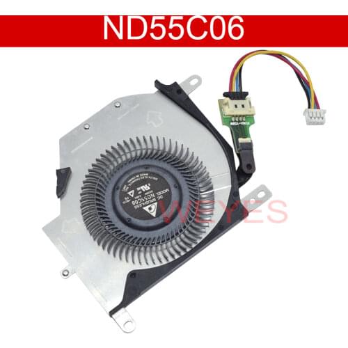Original For Microsoft Surface Pro4 Pro 4 built-in CPU cooling fan ND55C06-15G05 ND55C06-16C13 DC5V 0.50A With joint