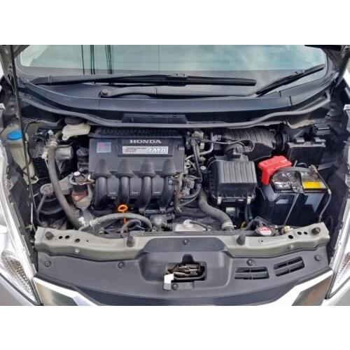 Front Bonnet Hood Damper for 2011-2015 Honda Fit Shuttle 1th GG7 GG8 GP2 Modify Gas Struts Lift Support Shock Absorber