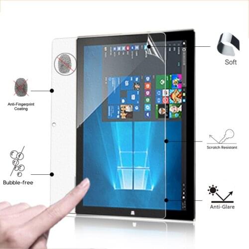 Front Anti-Scratched Screen Protector Film For For Teclast Tbook 10 10S 10.1" Anti-Glare Matte screen Protective Film