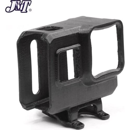 JMT MXC3 Camera Full/Half Protection Case Cover Mounting seat 12/15 Degrees Stabilizer Shelf For FPV Drone Camera For GOPRO7/8