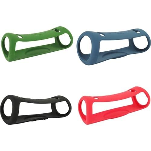 Portable Silicone Case Protective Cover Shell Anti-fall Speaker Case for-JBL Xtreme 3 Speaker Accessories 1XCB