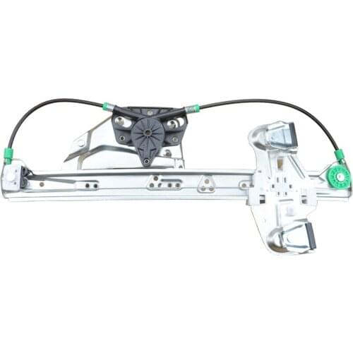 Power Window Regulator Without Motor for Cadillac DeVille 2000 2001 2002 2003 2004 2005 Rear Left 740582 10393233 25737257