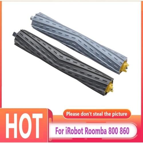 For iRobot Roomba 800 900 Series 805 864 871 891 960 961 964 980 Roller Brush Parts Vacuum Cleaner Main Brush Change Accessroies