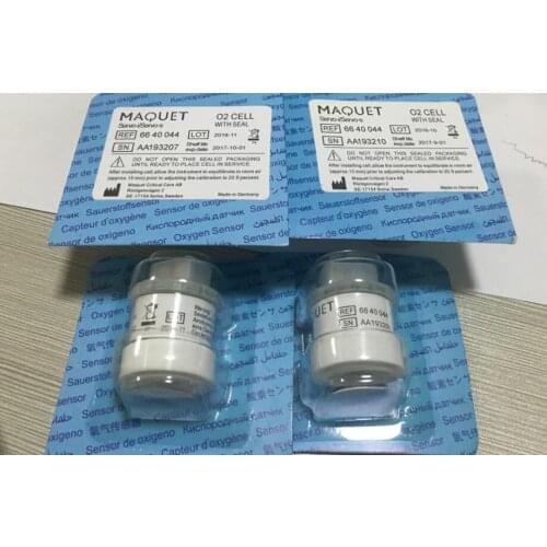 Compatible MAQUET Servo-I, Servo-S 66 40 044 ,MAQUET Oxygen cell 6640044 SERVO I /SERVO S 6640044