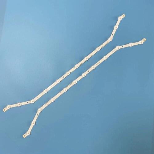 LED Backlight Lamp strip 12leds For Samsung 32 inch LCD TV D3GE-320SM1-R2