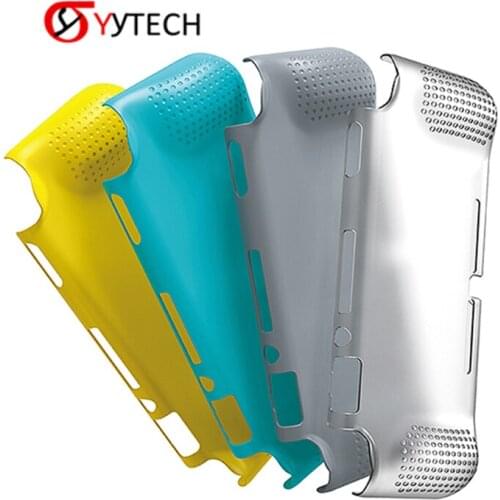 SYYTECH TNS-19112 PC Game console Protective Case Crystal Cover For Nintendo-Switch Lite NS Game Accessories