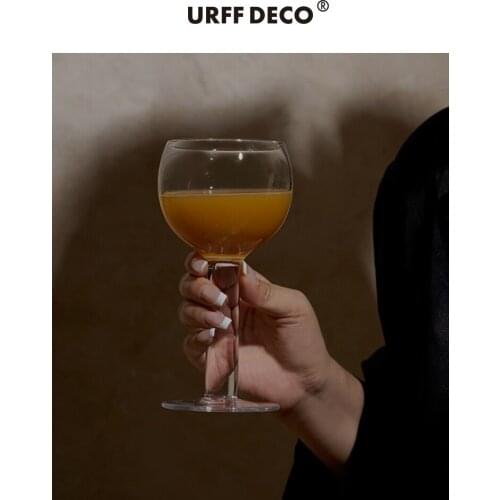 Party Display Wine Glass Decoration Gift Glass Cup Nordic Wine Glass Whiskey Glasses Verre De Champagne Shot Glasses BW50JIU