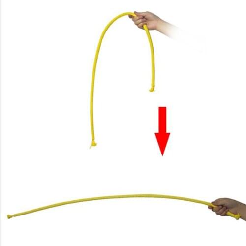 Rope to Silk close up Magic Tricks kids toy magicians sihir mentalism illusion as seen on tv tour de magie stage street