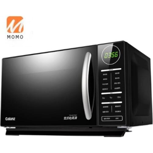 23L home kitchen appliances modern built in microwave