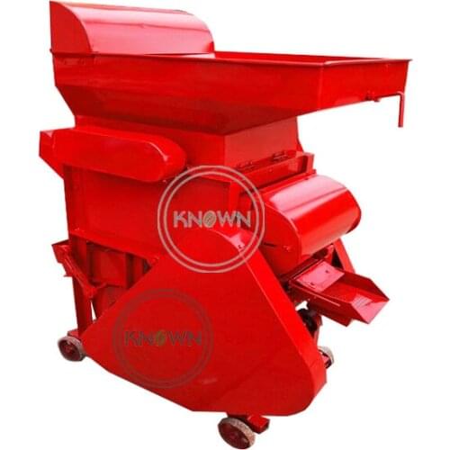 High Efficiency Peanut Shelling Machine Automatic Groundnut Sheller Electric Peeling Machine for Sale
