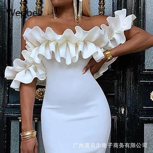 Wepbel Fashion Tight Dresses