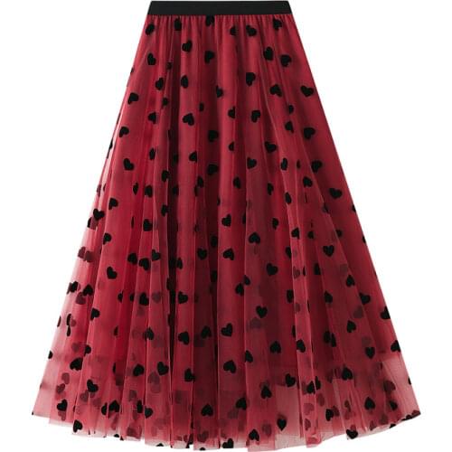 Yaodreams Women's Tutu Skirts