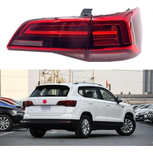 For Volkswagen Tharu rear taillight assembly 2019 2020 Tharu brake light anti-collision taillight reversing light turn signal