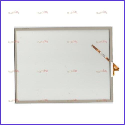 ZhiYuSun TR5-104F-76 Touch Screen 228*175 Panel Digitizer Glass Lens 228mm*175mm 10.4inch 5lines Freeshipping used HX104X01-212