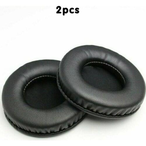 1Pair/2pcs Ear Pads Replacement Cushion for Sony MDR-RF865R MDR-RF865RK HDR160 HDR170 HDR180 Headphones Earpads Pillow CE1459