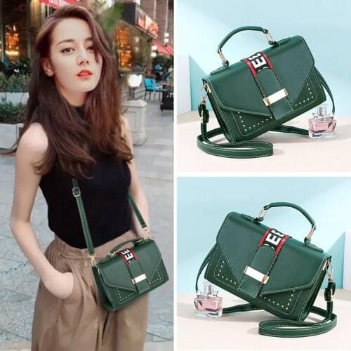 2021 Shoulder Bags for women female Messenger Bag Travel Handbag bags ladies Kawaii crossbody bag Casual cute mini bags for girl