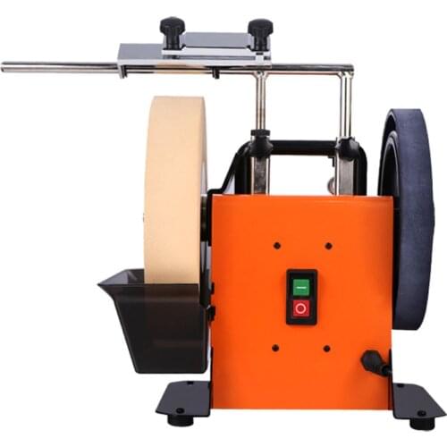220V BALANCE250 Water-cooled Grinder Electric Knife Sharpener high Speed Grinding machine