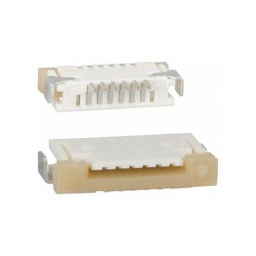52207-0633 522070633 original FPC molex connector 6pin 0.5mm pull-up