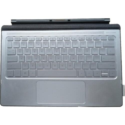 Free Shipping!! Original 95%New Tablet PC Base Keyboard For HP Spectre X2 12-N008NR KU-503