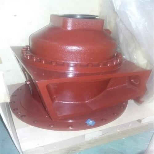 Concrete Mixer P7300 Speed Gearbox