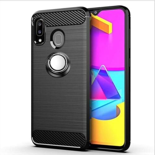 Чехлы для телефонов Samsung Galaxy M10s BISHCVER China At AliExpress