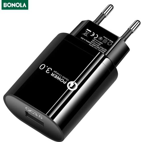 BONOLA Network Chargers For Mobile Phones
