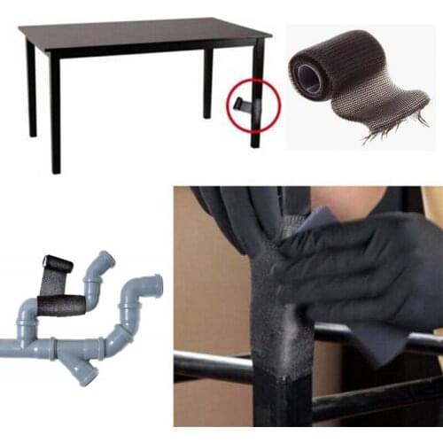 DIY Ridiculously Strong Adhesive Tape Garden Tools Fiber Fix Household Repair Wrap Fiber Fix Tapes Fiberglass Tool