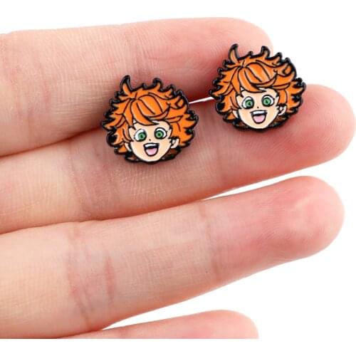 Geekcoco Stud Earrings